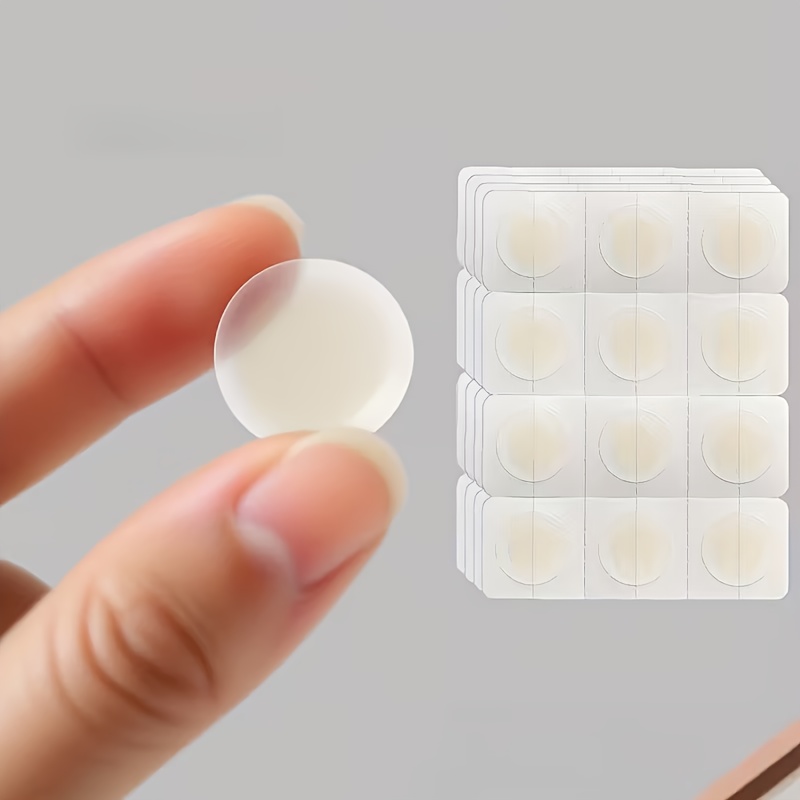 แผ่นแปะสิวไฮโดรคอลลอยด์ 48 ชิ้ - Hydrocolloid Pimple Patch บทวิจารณ์และราคา
