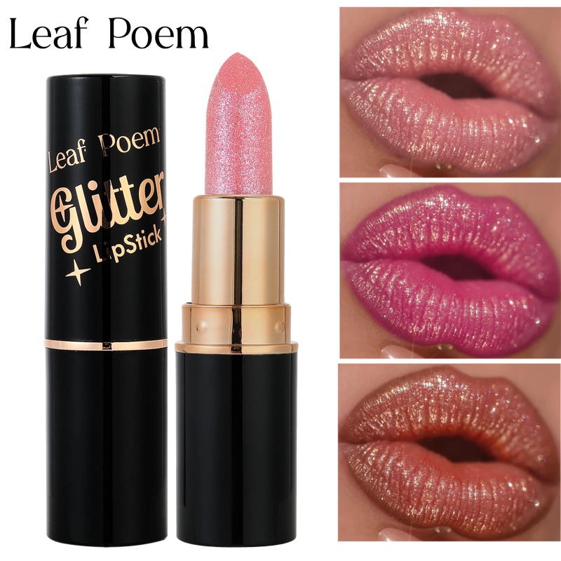 ลิปสติกเมทัลลิกกลิตเตอร์ ประกา - Matte Velvet Lip Tint Long Lasting บทวิจารณ์และราคา