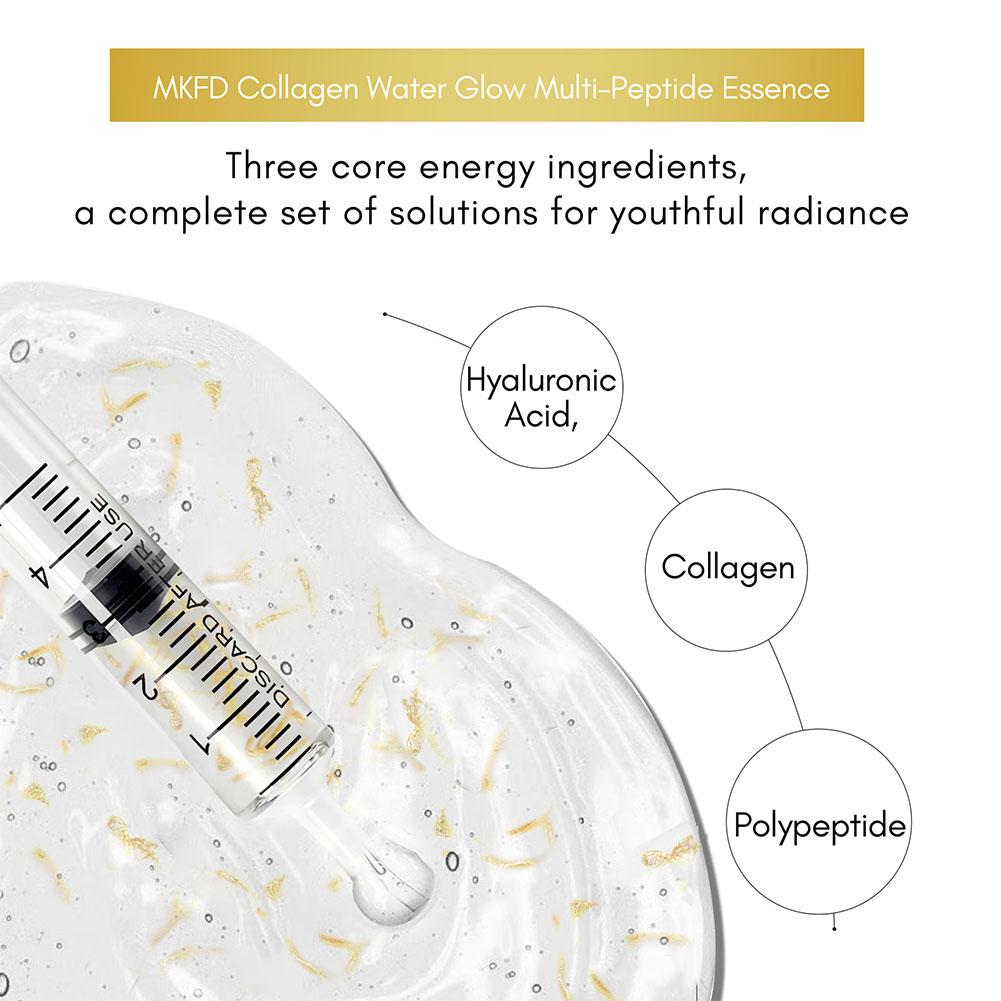เซรั่มบำรุงผิวหน้าคอลลาเจน ไฮย - Hyaluronic Acid Facial Serum บทวิจารณ์และราคา