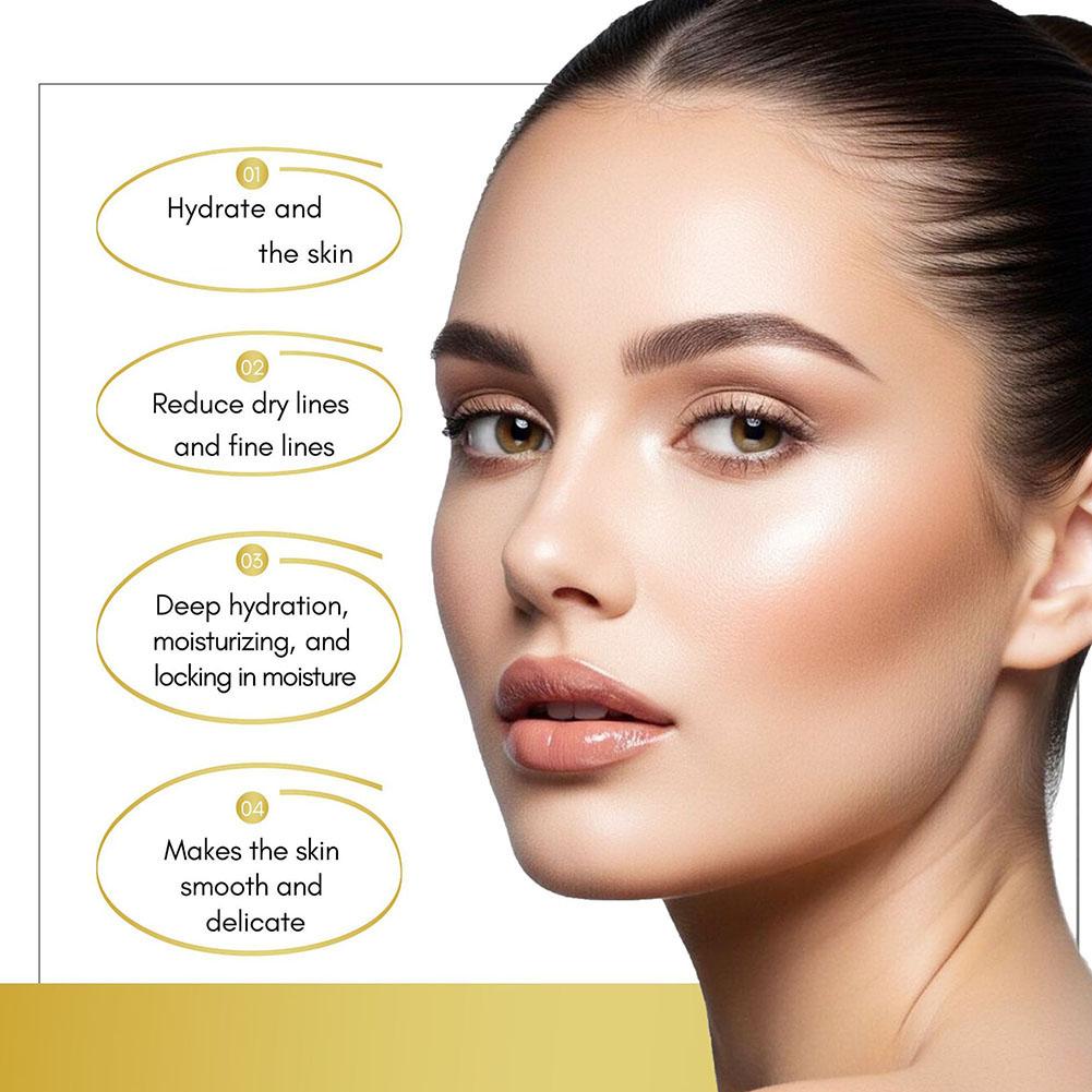 เซรั่มบำรุงผิวหน้าคอลลาเจน ไฮย - Hyaluronic Acid Facial Serum บทวิจารณ์และราคา