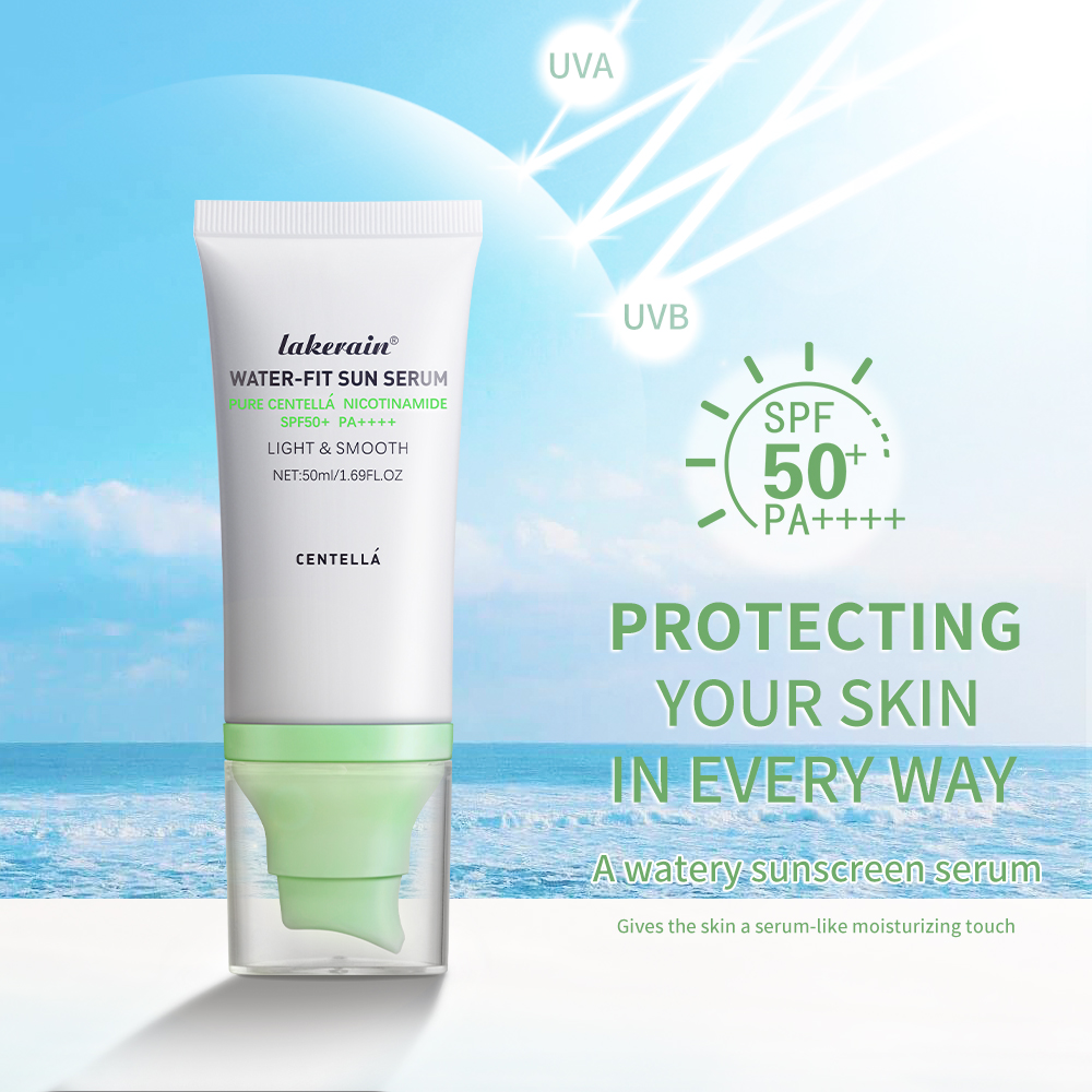 ครีมกันแดด SPF 50 Centella Asi - Spf 50 Waterproof Sunscreen บทวิจารณ์และราคา
