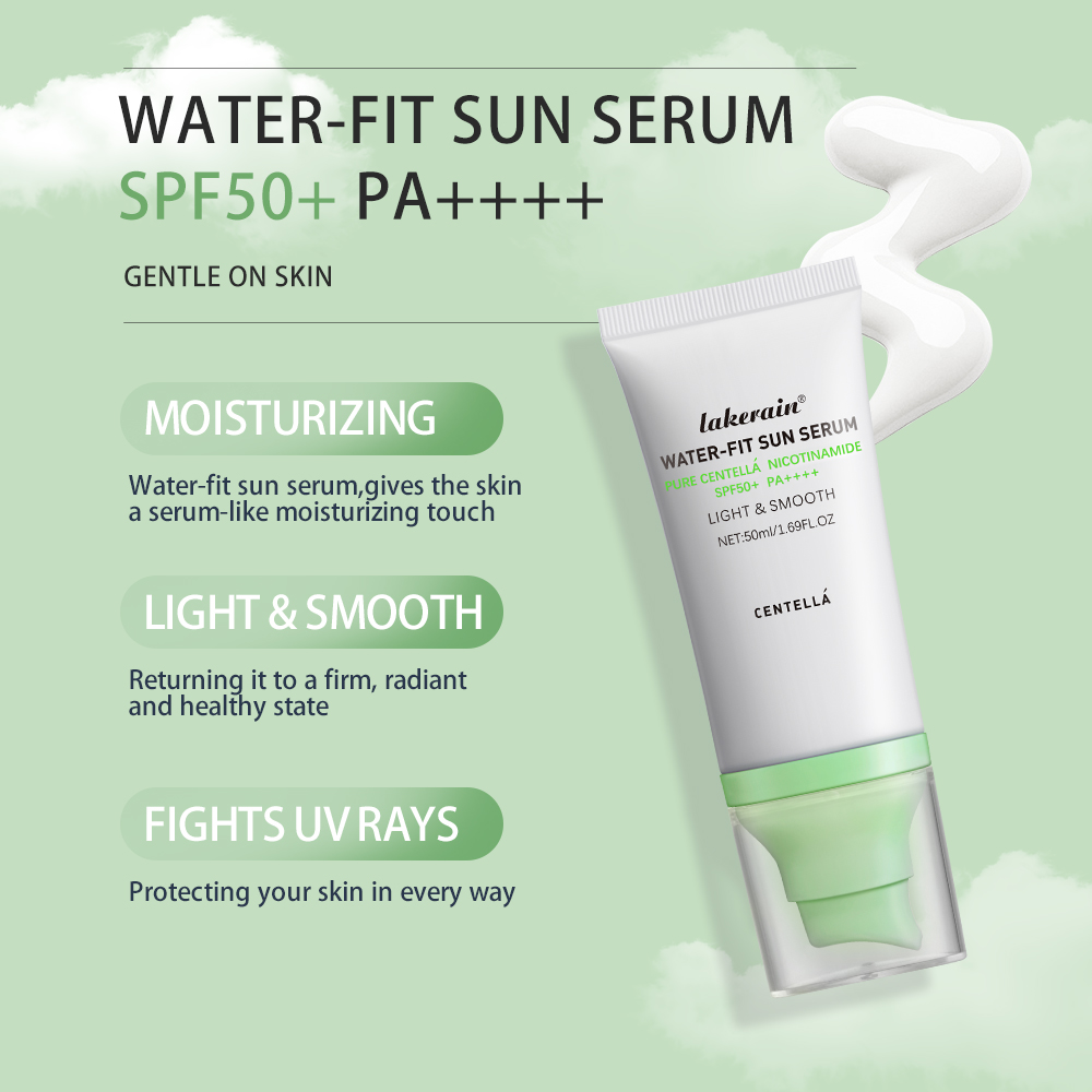 ครีมกันแดด SPF 50 Centella Asi - Spf 50 Waterproof Sunscreen บทวิจารณ์และราคา