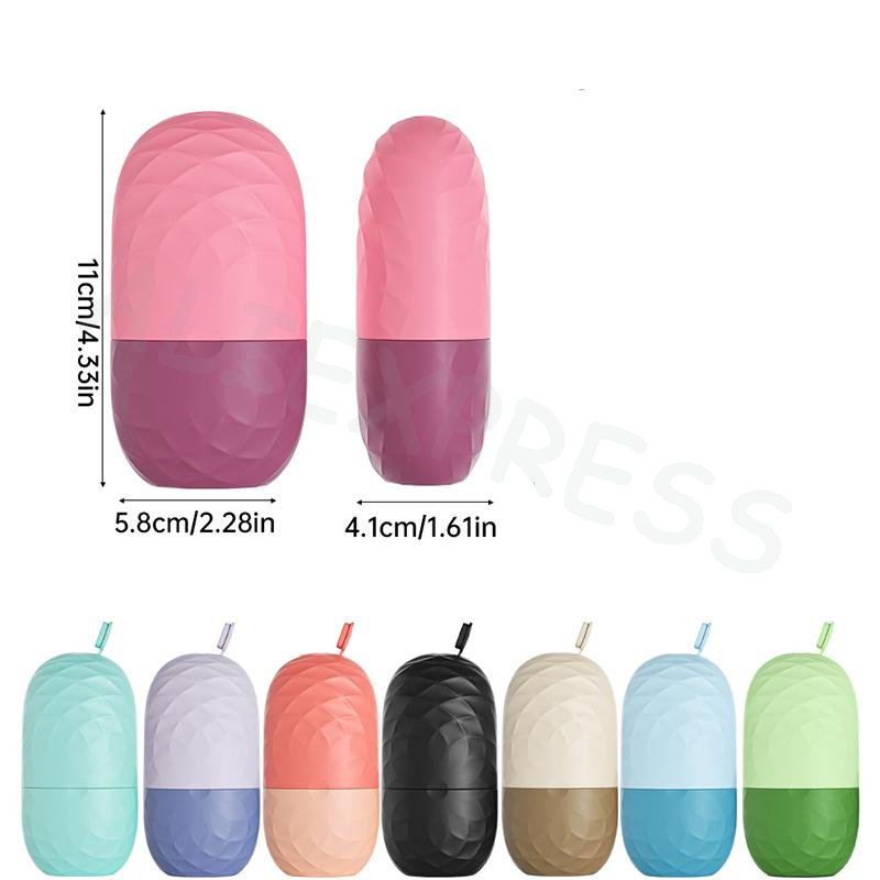 ลูกกลิ้งน้ำแข็งนวดหน้า ช่วยกระ - Face Ice Roller Puffiness บทวิจารณ์และราคา