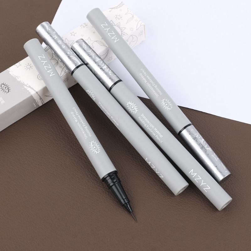 Ultra-fine ดินสอเขียนคิ้ว Outl - Waterproof Liquid Eyeliner Pen บทวิจารณ์และราคา