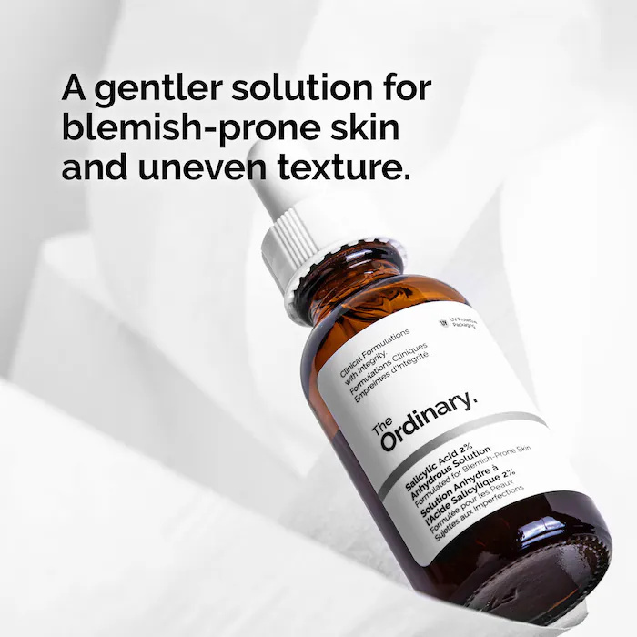 สารละลายกรดซาลิไซลิก 2% แบบไม่ - Hyaluronic Acid Facial Serum บทวิจารณ์และราคา