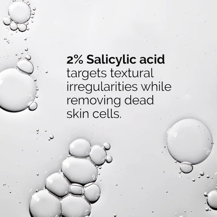 สารละลายกรดซาลิไซลิก 2% แบบไม่ - Hyaluronic Acid Facial Serum บทวิจารณ์และราคา