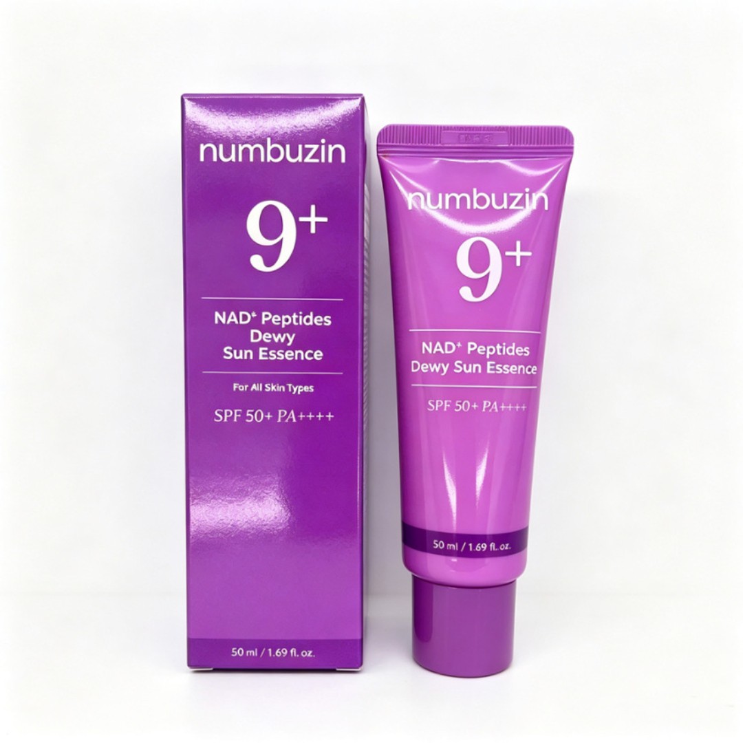 นัมบูซิน 9+ SPF50 ครีมกันแดด 5 - Spf 50 Waterproof Sunscreen บทวิจารณ์และราคา