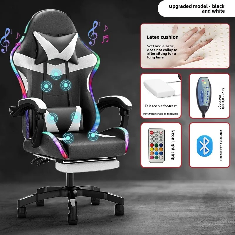 ไฟ ลำโพงบลูทูธ จอแสดงผล LED เก - Massage บทวิจารณ์และราคา