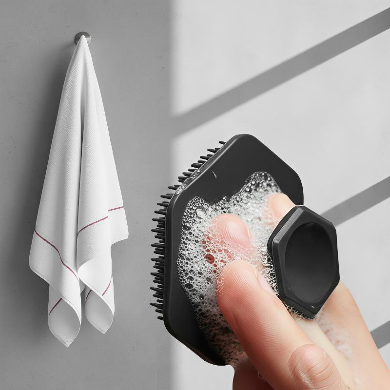 แปรงทำความสะอาดผิวหน้า ซิลิโคน - Silicone Face Scrubber Electric บทวิจารณ์และราคา