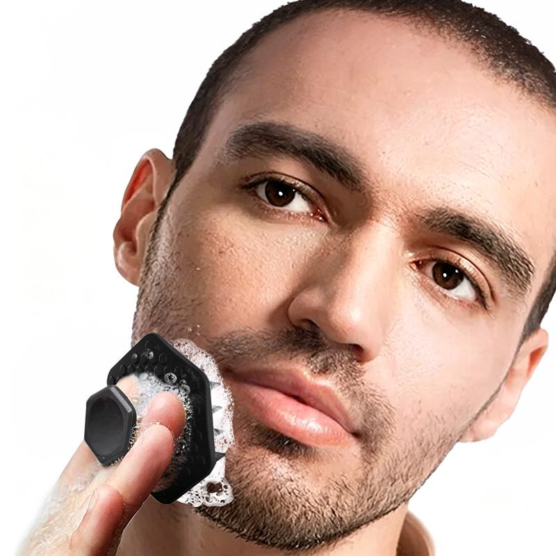 แปรงทำความสะอาดผิวหน้า ซิลิโคน - Silicone Face Scrubber Electric บทวิจารณ์และราคา