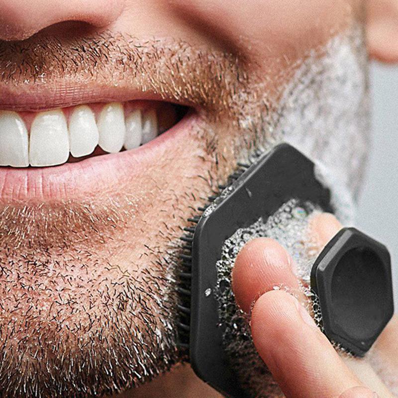 แปรงทำความสะอาดผิวหน้า ซิลิโคน - Silicone Face Scrubber Electric บทวิจารณ์และราคา