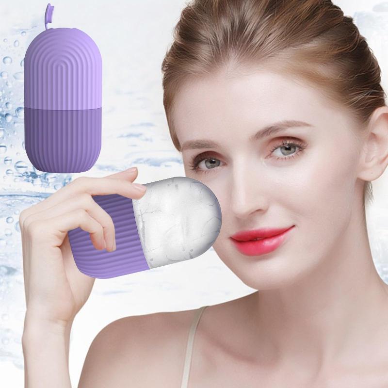 ไอซ์เฟซโรลเลอร์ ไอซ์คิวบ์ บิวต - Face Ice Roller Puffiness บทวิจารณ์และราคา