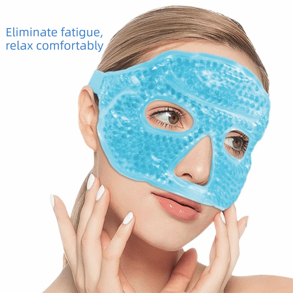 หน้ากากเจลประคบร้อนเย็นสำหรับด - Skincare บทวิจารณ์และราคา