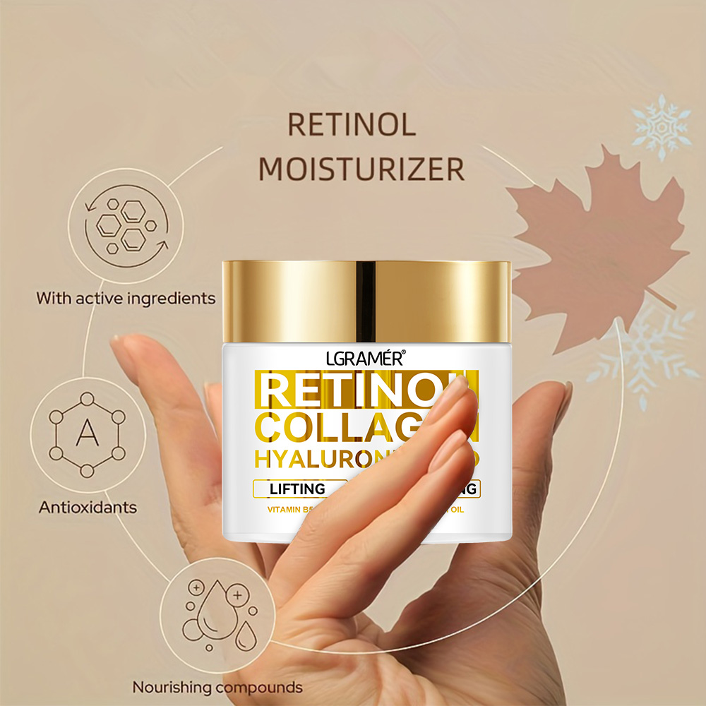 Retinol Face Cream Moisturizin - Retinol Anti Wrinkle Cream บทวิจารณ์และราคา