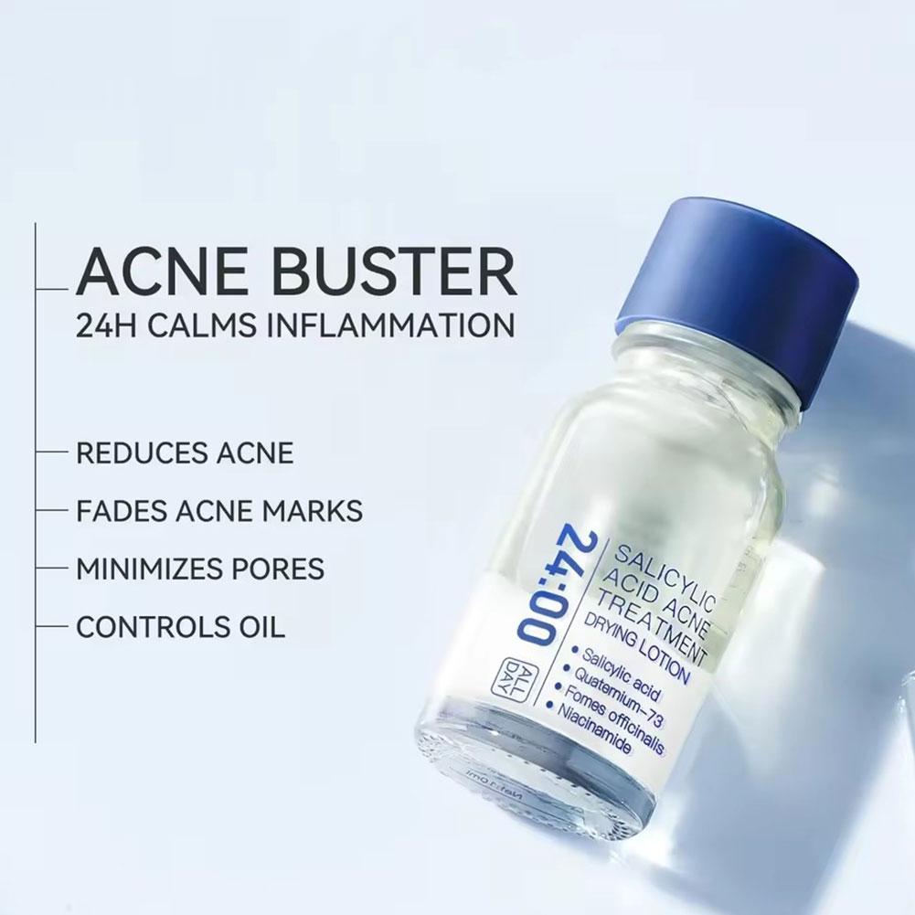 สารสกัดซาลิไซลิก แอซิด กำจัดสิ - Salicylic Acid Blackhead Remover บทวิจารณ์และราคา