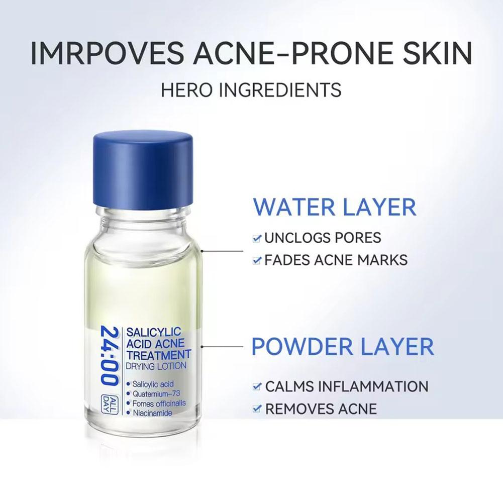 สารสกัดซาลิไซลิก แอซิด กำจัดสิ - Salicylic Acid Blackhead Remover บทวิจารณ์และราคา