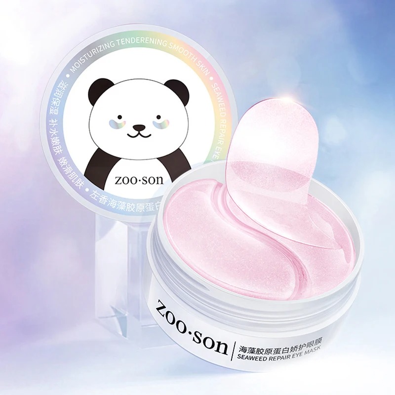 60 ชิ้น โกลด์ คริสตัล คอลลาเจน - Collagen Under Eye Patches บทวิจารณ์และราคา